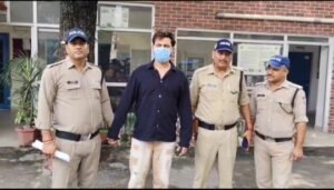 सम्भल1अगस्त25*सम्भल की महक परी,मुरादाबाद के आमिर TRT के बाद गटरछाप यूटूबर अमजद 9-2-11 गिरफ्तार