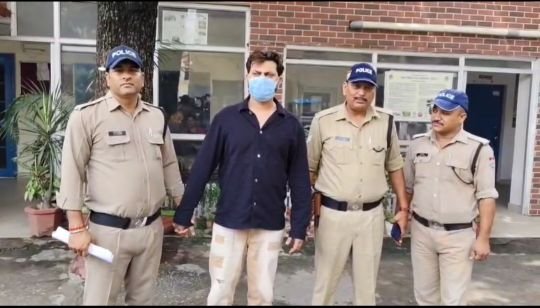 सम्भल1अगस्त25*सम्भल की महक परी,मुरादाबाद के आमिर TRT के बाद गटरछाप यूटूबर अमजद 9-2-11 गिरफ्तार