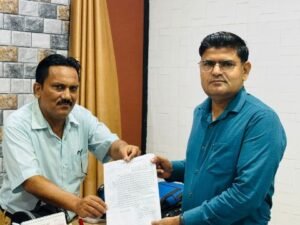 अयोध्या31जुलाई25*एक माह भी नहीं चल पाई दरगाह रोड पर लगी स्ट्रीट लाइट