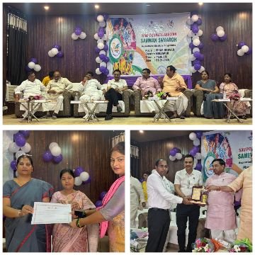 मिर्जापुर: 1अगस्त 25*संपूर्णता अभियान सम्मान समारोह-मीरजापुर जनपद में ऐतिहासिक उपलब्धियों का उत्सव*