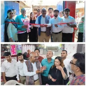 कानपुर नगर, 1 अगस्त 2025*जिलाधिकारी ने किया टीडी टीकाकरण अभियान का शुभारंभ*