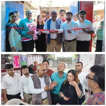 कानपुर नगर, 1 अगस्त 2025*जिलाधिकारी ने किया टीडी टीकाकरण अभियान का शुभारंभ* कानपुर नगर, 1 अगस्त 2025*जिलाधिकारी ने किया टीडी टीकाकरण अभियान का शुभारंभ*