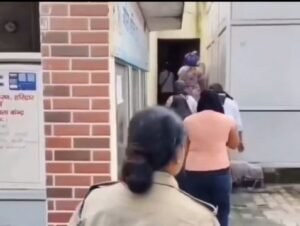 रुड़की2अगस्त25*उत्तराखंड के रुड़की में एक बड़े सेक्स रैकेट का भंडाफोड़