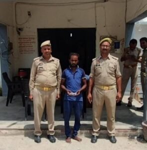 सुल्तानपुर2अगस्त25*अपराधियों पर शिकंजा कसते हुए बल्दीराय पुलिस को मिली बड़ी सफलता।