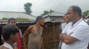 पूर्णिया बिहार 2 अगस्त 25*भीष्ण सड़क दुघर्टना, जयनारायण मंडल के दुःख निधन अत्यंत अफ़सोस नाक /संजीव मिश्रा