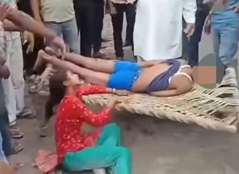 एटा3अगस्त25*सजा दो लेकिन इस तरह से नहीं की किसी की जान ले लो*शक करो लेकिन किसी को बर्बाद नहीं*