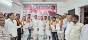 कौशांबी4अगस्त25*निष्क्रिय पदाधिकारियों को हटाकर सक्रिय कार्यकर्ताओं को कमेटी में दी जाए ज़िम्मेदारी - विजय प्रकाश*