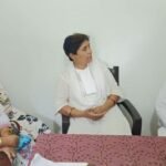 मथुरा4अगस्त25*महान सन्तों द्वारा महिलाओं पर विवादित बयानों के संबंध में वरिष्ठ महिला अधिवक्ताओं के विचार*