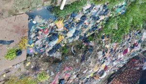 अयोध्या04अगस्त25*रुदौली नगर में जगह-जगह लगा है कूड़े का अंबार*