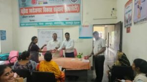 कानपुर देहात 4 अगस्त 2025*बड़ौदा स्वरोजगार विकास संस्थान में सफल उद्यमी बैठक का हुआ आयोजन*