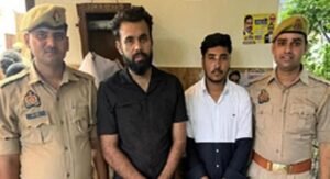 कानपुर नगर4अगस्त25*जेके ग्रुप के निदेशक के साथ हुए ठगी के मामले का खुलासा कर मुख्य आरोपी की तलाश