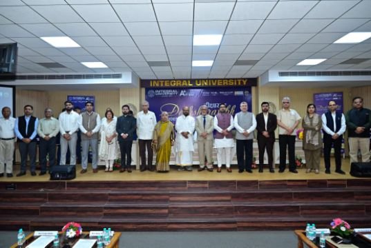 लखनऊ4अगस्त25*इंटीग्रल यूनिवर्सिटी लखनऊ में ‘दीक्षारंभ 2025’ कार्यक्रम आयोजित*