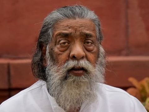 राँची4अगस्त25**झारखंड के पूर्व CM शिबू सोरेन का निधन