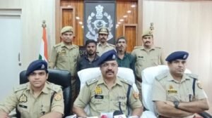 * अयोध्या5अगस्त25*तारुन पुलिस ने दिखाया एक्शन, चोरों ने खोला जुर्म का पिटारा!*