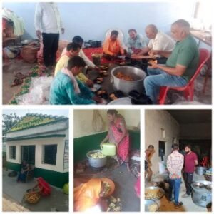 मिर्जापुर: 5अगस्त 25 *बाढ़ पीड़ितों के लिए देवदूत बने उप जिलाधिकारी गुलाब चन्द्र*