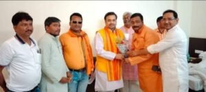 कुशीनगर6अगस्त25*विधान परिषद सदस्य अनूप गुप्ता जी को जन्मदिन की बधाई।