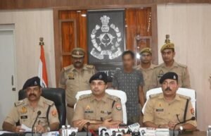 अयोध्या6अगस्त25*एटीएम बदलकर पैसा निकालने वाले गिरोह का सदस्य गिरफ्तार।*