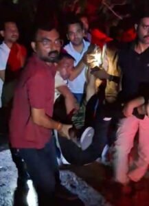 झारखंड 07अगस्त25*के कुख्यात अपराधी के साथ एसटीएफ की प्रयागराज में मुठभेड़ एके-47 व पिस्टल बरामद