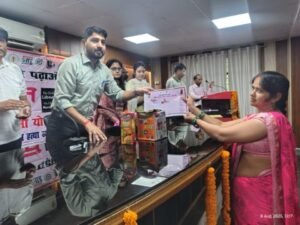 कौशांबी8अगस्त25*सोशल सेक्टर विभागों द्वारा किया गया तहसील स्तरीय शिविर का आयोजन*