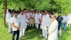 कौशांबी10अगस्त25*सुपुर्द ए खाख हुई सपा नेता की दादी नम आंखों से दी सभी लोगों ने दी अंतिम विदाई*