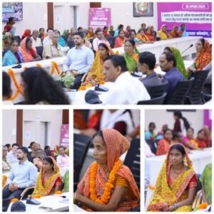 पूर्णिया बिहार 10 अगस्त 25*सामाजिक सुरक्षा पेंशन धारियों को 1100 रुपया की बड़ी हुई दर से पेंशन राशि हस्तांतरित किया गया