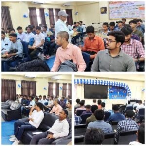 पूर्णिया बिहार11अगस्त25* सात निश्चय योजना के तहत् लगातार शिक्षण संस्थानों में जागरूकता कार्यक्रम आयोजन किया जा रहा है।