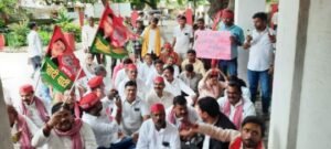 मिर्जापुर: 11अगस्त 25 *वोटर लिस्ट संशोधन के मुद्दे पर सड़क पर उतरी सपा*