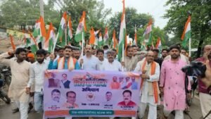 अयोध्या11अगस्त25*शहीदों के बलिदान को कभी बुलाया नहीं जा सकता : रामचंद्र यादव