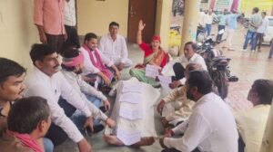 कानपुर नगर11अगस्त25*चुनाव आयोग शर्म करो अब तो दलाली बंद करो SIR रद्द करो रद्द करो