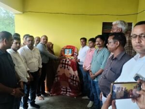 मिर्जापुर: 12अगस्त 25 *दिवंगत शिक्षक के परिवार को पचास लाख की मदद की जाएगी*