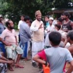पूर्णिया बिहार 13 अगस्त 25*पूर्णिया जिले के अमोर विधानसभा क्षेत्र में जन सुराज पार्टी की ‌ विशालजन सभा