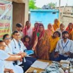 पूर्णिया बिहार 13अगस्त25*गंगा नदी के लगातार खतरे के निशान से ऊपर बहने से सहायक कारी कोशी नदी के पानी में भी वृद्धि हुई है।