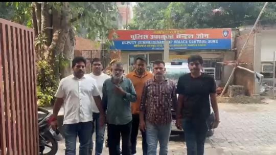 कानपुर नगर13अगस्त25*शहर में अपराधियों की सिमटती संख्या,खाकी की लगातार बढ़ती सख़्त कार्यवाही से*