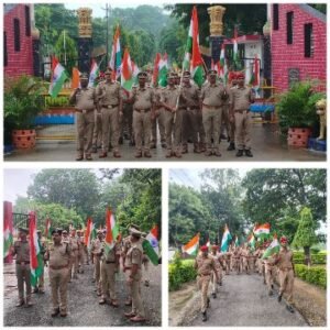 मिर्जापुर:13 अगस्त 25 *🇮🇳हर घर तिरंगा अभियान–2025*🇮🇳