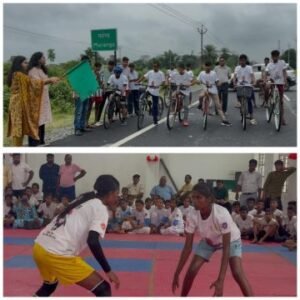 पूर्णिया बिहार 13 अगस्त 25*स्टूडेंट क्रेडिट कार्ड योजना का लाभ लेकर छात्र अपना लक्ष्य एवं भविष्य को बेहतर बना सकते हैं: