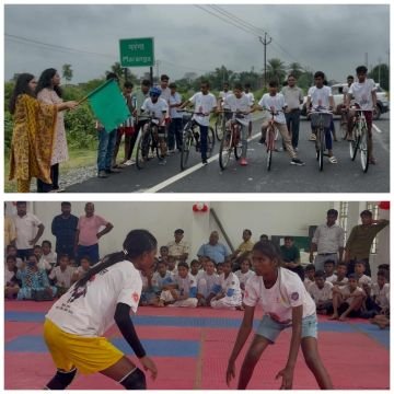 पूर्णिया बिहार 13 अगस्त 25*स्टूडेंट क्रेडिट कार्ड योजना का लाभ लेकर छात्र अपना लक्ष्य एवं भविष्य को बेहतर बना सकते हैं: