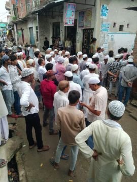 अयोध्या13अगस्त25*शनिवार को कुवैत में हिर्दयगत रुकने से हुई थी युवक की मौत