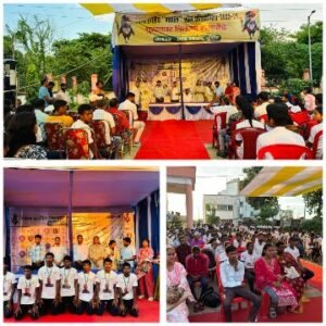 पूर्णिया बिहार 14 अगस्त 25*पूर्णिया में "मशाल" कार्यक्रम का सफल समापन, विजेता खिलाड़ियों को मिला सम्मान:--