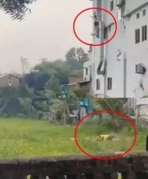 रायपुर छत्तीसगढ़14अगस्त25*Cg:कसडोल के होटल पैराडाइज की तीसरी मंजिल से 18 वर्षीय युवती दीपा बाघ ने रविवार को छलांग लगा दी