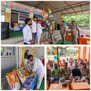 मिर्जापुर: 15अगस्त 25 *स्वतंत्रता दिवस हर्षोल्लास के साथ मनाया गया*