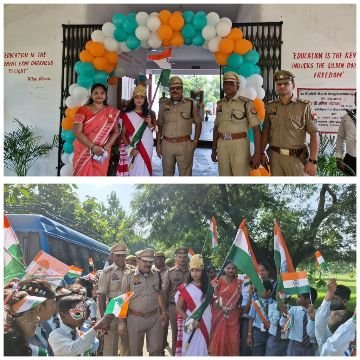 मिर्जापुर: 15अगस्त 25 *पुलिस मॉर्डन स्कूल में हर्षोल्लास के साथ स्वतन्त्रता दिवस मनाया गया* मिर्जापुर: 15अगस्त 25 *पुलिस मॉर्डन स्कूल में हर्षोल्लास के साथ स्वतन्त्रता दिवस मनाया गया*