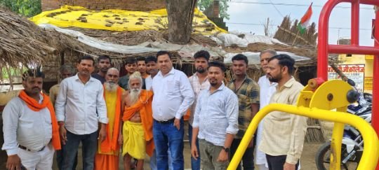 कौशांबी16अगस्त25**तिलहापुर मोड मे समपन्न होगा भव्य दधिकंदो मेला-- सुशील जय हिंद*.