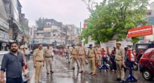 लखनऊ20अगस्त25*अतिक्रमण के खिलाफ चला अभियान