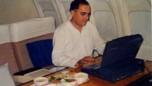 जोधपुर20अगस्त 25*जब अमेरिकी चैलेंज को स्वीकार कर राजीव गांधी ने दुनिया को दिया इंडियन ‘सुपर कंप्यूटर’!*