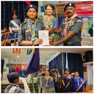 मिर्जापुर: 20अगस्त 25 *दीक्षा संस्कार का आयोजन*