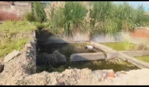 कानपुर देहात 20 अगस्त 2025*कई सालों से बंद पड़ी फैक्ट्री में संघिग्ध अवस्था मे शव मिलने फैली सनसनी