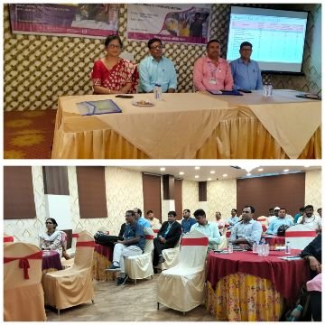 पूर्णिया बिहार 20 अगस्त 25* सुरक्षित प्रसव के लिए महिला का स्वस्थ होना जरुरी- डॉ. निभा मोहन