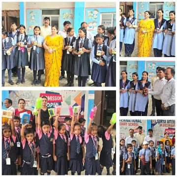 सन्तकबीरनगर21अगस्त25*15 अगस्त पर आयोजित कार्यक्रम में प्रतिभाग करने वाले छात्र-छात्राओं में किया गया पुरस्कार वितरण कार्यक्रम।*