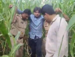 मुजफ्फरनगर21अगस्त25*मोनू खटीक हत्या मामले में पुलिस मुठभेड़*