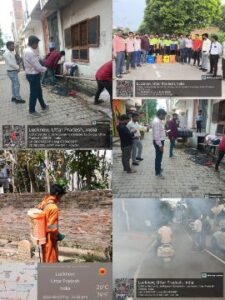 लखनऊ21अगस्त25*यूपीआजतक न्यूज़ चैनल पर लखनऊ की कुछ महत्वपूर्ण खबरें